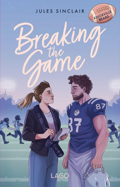 Breaking the Game - Jules Sinclair