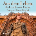 Cover-Bild zum Titel 'Aus dem Leben des Lazarillo vom Tormes - Von seinem Glück und Unglück (Ungekürzt)' von 'Lazarillo De Tormes'