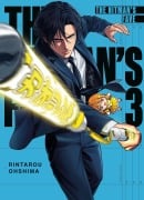 Cover-Bild zum Titel 'The Hitman's Fave 03' von 'Rintarou Ooshima'