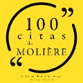 Cover-Bild zum Titel '100 citas de Molière' von 'Molière'
