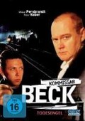 Cover-Bild zum Titel 'Kommissar Beck - Todesengel' von 'Rolf Börjlind, Maj Sjöwall, Per Wahlöö, Ulf Dageby'