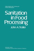 Cover-Bild zum Titel 'Sanitation in Food Processing' von 'John Troller'