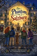 Cover-Bild zum Titel 'Das Phantom von Salzburg' von 'Finn Maier'