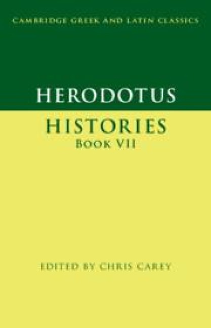 Herodotus: Histories Book VII - Herodotus