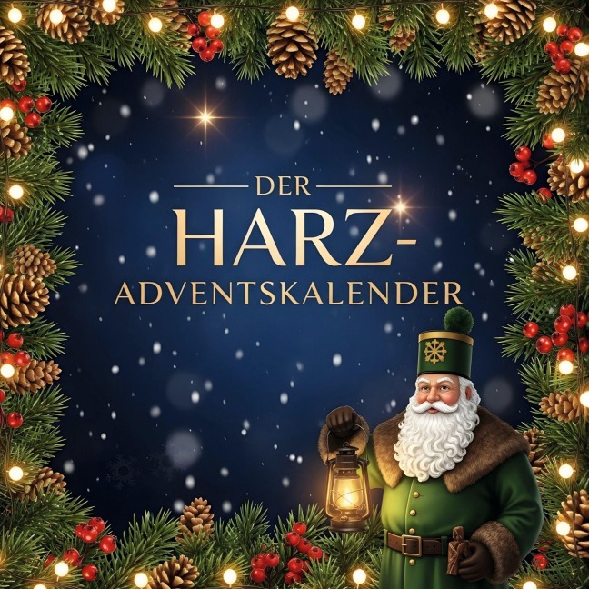 Der Harz-Adventskalender - Luisa Horn