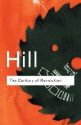 Cover-Bild zum Titel 'The Century of Revolution' von 'Christopher Hill'