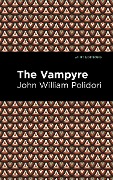 Cover-Bild zum Titel 'The Vampyre' von 'John William Polidori'