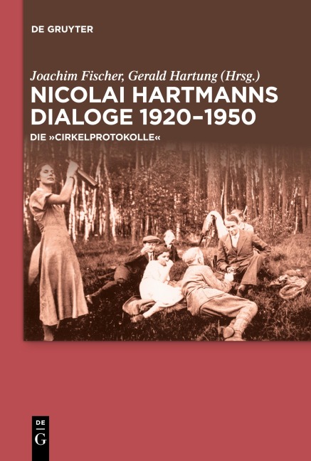 Nicolai Hartmanns Dialoge 1920-1950 - 