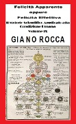 Cover-Bild zum Titel 'Felicità Apparente e Felicità Effettiva - Il Metodo Scientifico Applicato alla Condizione Umana - Volume IX' von 'Giano Rocca'