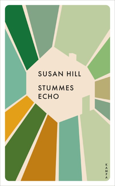 Stummes Echo - Susan Hill