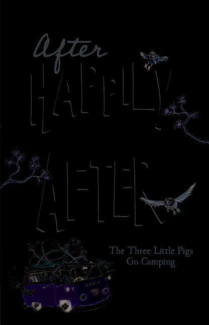 The Three Little Pigs Go Camping - Tony Bradman