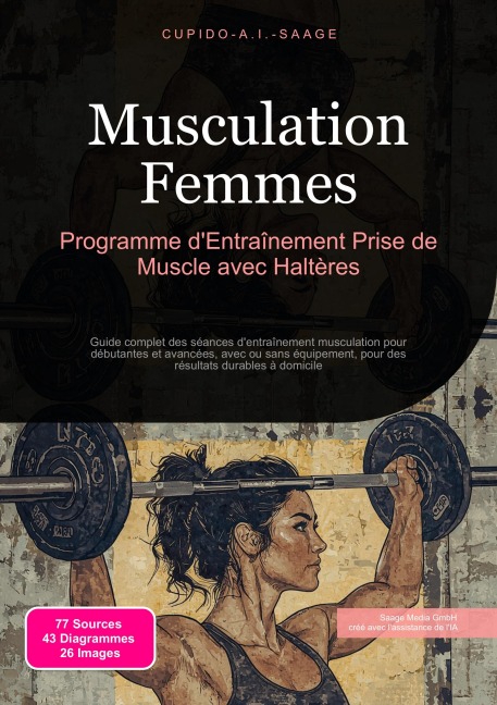 Musculation Femmes - Cupido A. I. Saage