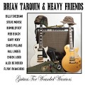 Cover-Bild zum Titel 'Guitars For Wounded Warriors' von 'Brian Tarquin & Heavy Friends'
