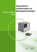 Cover-Bild zum Titel 'Organisationsveränderungen von Bildungseinrichtungen' von ''