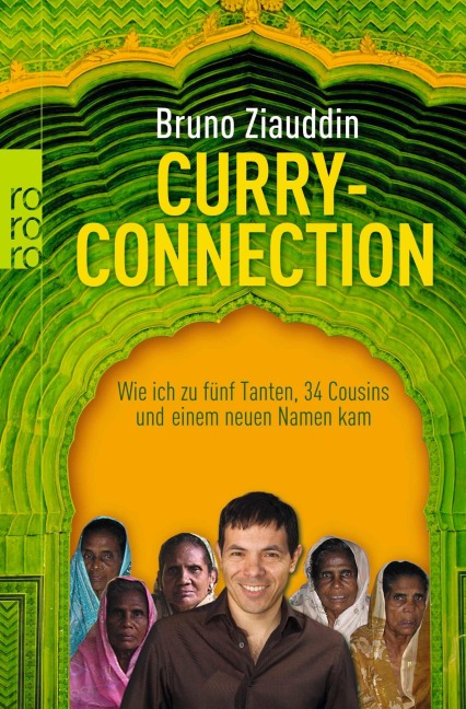 Curry-Connection - Bruno Ziauddin