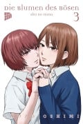 Cover-Bild zum Titel 'Die Blumen des Bösen 3' von 'Shuzo Oshimi'