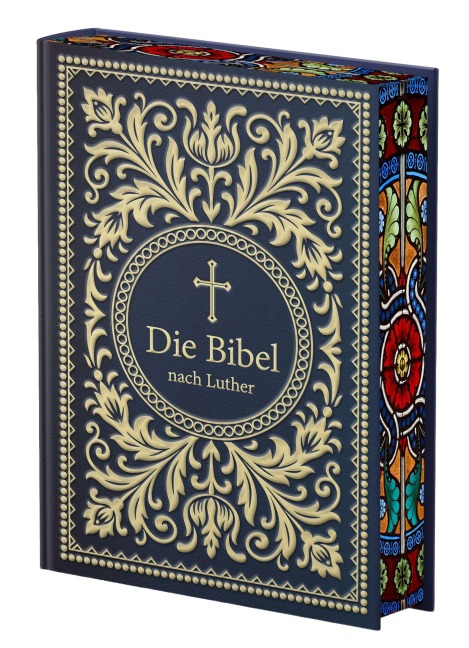Die Bibel nach Luther - Martin Luther