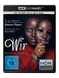 Cover-Bild zum Titel 'Wir' von 'Jordan Peele, Michael Abels'
