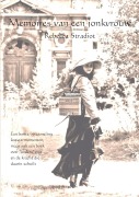 Cover-Bild zum Titel 'Memoires van een jonkvrouw' von 'Rebecca Stradiot'