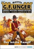 Cover-Bild zum Titel 'G. F. Unger Sonder-Edition 45' von 'G. F. Unger'