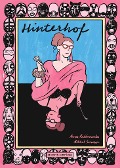 Cover-Bild zum Titel 'Hinterhof' von 'Anna Rakhmanko, Mikkel Sommer'