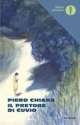 Cover-Bild zum Titel 'Il pretore di Cuvio' von 'Piero Chiara'