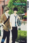Cover-Bild zum Titel 'Koimonogatari - Love Stories 01' von 'Tohru Tagura'