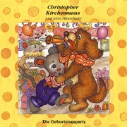 Cover-Bild zum Titel '16: Die Geburtstagsparty' von 'Ruthild Wilson'