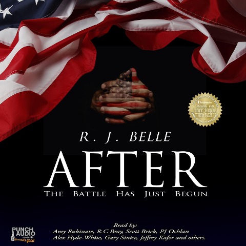 AFTER - R. J. Belle