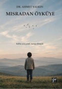 Cover-Bild zum Titel 'Misradan Öyküye' von 'Ahmet Yalkin'
