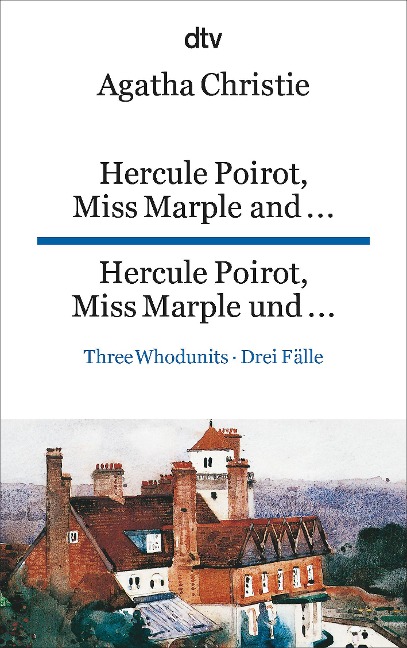 Hercule Poirot, Miss Marple and ..., Hercule Poirot, Miss Marple und ... - Agatha Christie