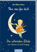 Cover-Bild zum Titel 'Der Kleine Prinz. Von mir für dich' von ''