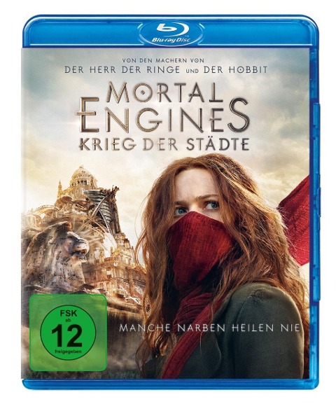 Mortal Engines - Krieg der Städte - Fran Walsh, Philip Reeve, Peter Jackson, Philippa Boyens, Junkie Xl
