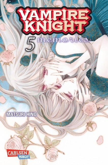 Vampire Knight - Memories 5 - Matsuri Hino