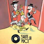 Cover-Bild zum Titel 'Saute-la-Puce' von 'Thomas Fersen'