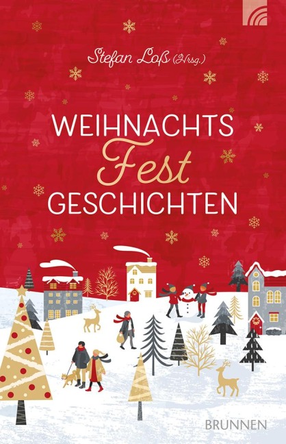 WeihnachtsFestGeschichten - 