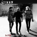 Live Around The World (CD+DVD) - Adam Queen & Lambert
