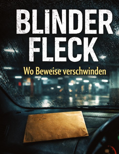 Blinder Fleck - Dominik Mikulaschek