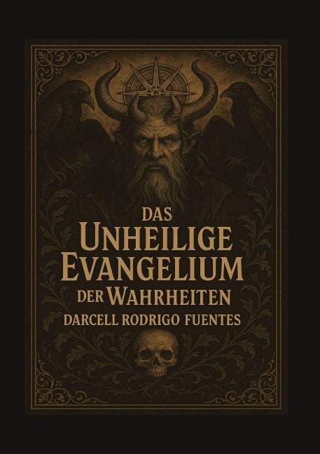 Das unheilige Evangelium der Wahrheiten - Darcell Rodrigo Fuentes