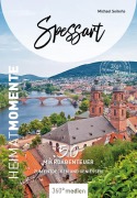Cover-Bild zum Titel 'Spessart - HeimatMomente' von 'Michael Seiterle'