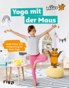 Cover-Bild zum Titel 'Yoga mit der Maus' von 'Andrea Helten'