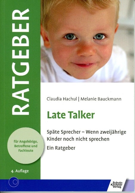 Late Talker - Claudia Hachul, Melanie Bauckmann
