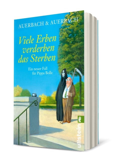 Viele Erben verderben das Sterben - Auerbach & Auerbach