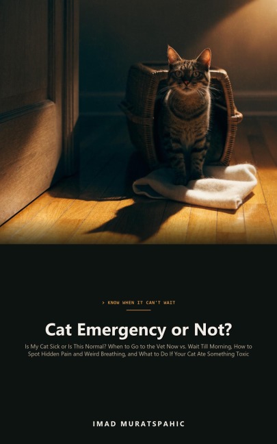 Cat Emergency or Not? - Imad Muratspahic