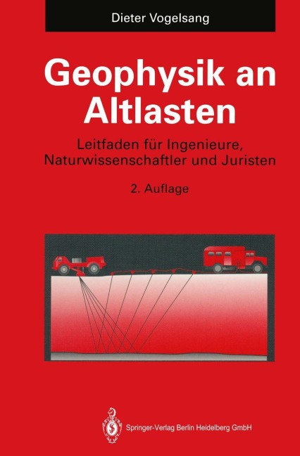 Geophysik an Altlasten - Dieter Vogelsang