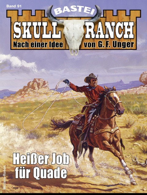Skull-Ranch 91 - Hal Warner