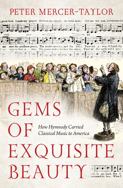 Gems of Exquisite Beauty - Peter Mercer-Taylor