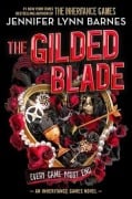 Cover-Bild zum Titel 'The Gilded Blade' von 'Jennifer Lynn Barnes'