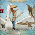 Cover-Bild zum Titel 'Nils Holgersson' von 'Selma Lagerlöf'