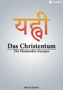 Cover-Bild zum Titel 'Das Christentum und der Hinduismus' von 'Marco Zanoni'